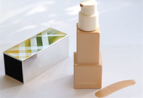 burberry foundation charity|bright glow foundation Burberry.